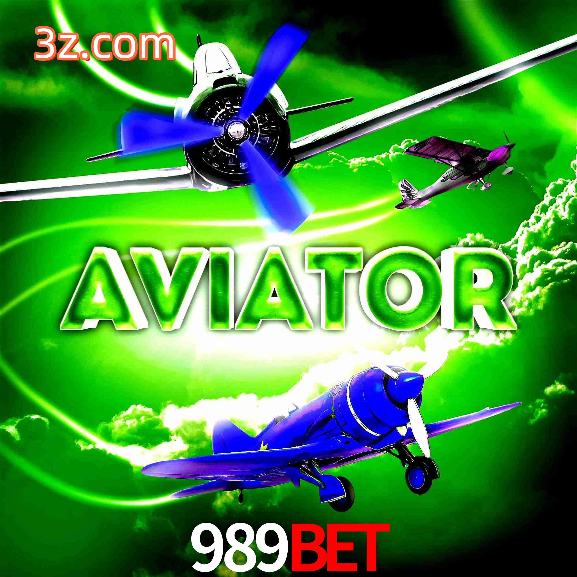 Aviator 989BET Tente a Sorte