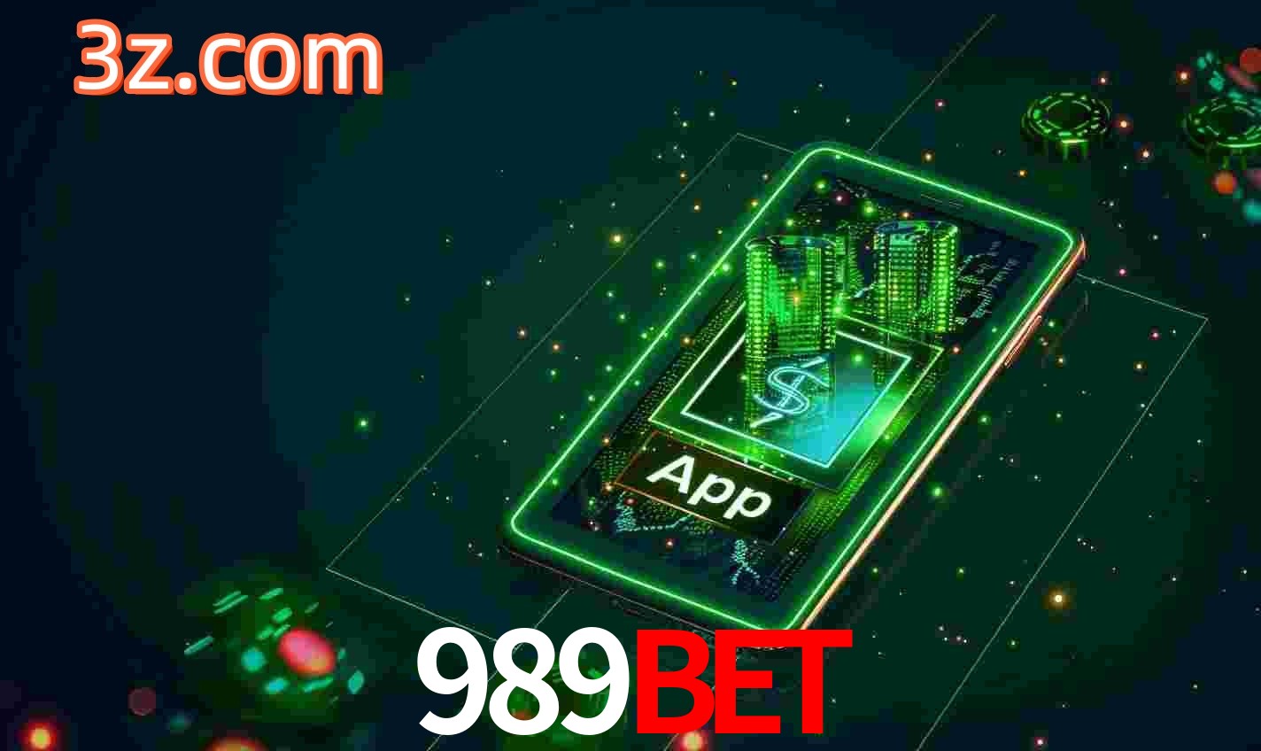 Simplificando a Experiência de Jogo 989BET App