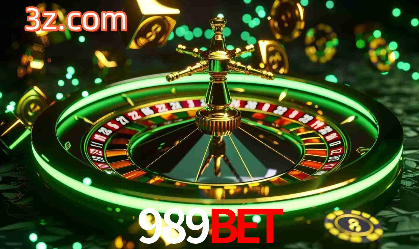 Desfrutar de um Cassino 989BET