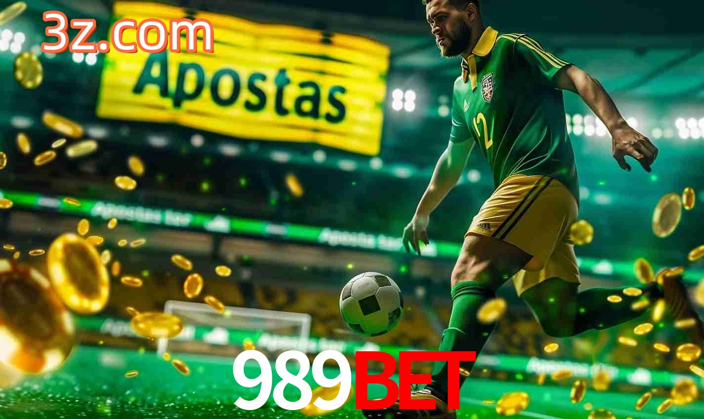 Diversas Apostas em Eventos Esportivos 989BET