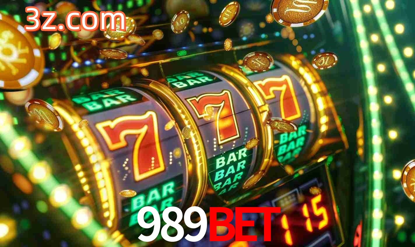 Populares Slots 989BET