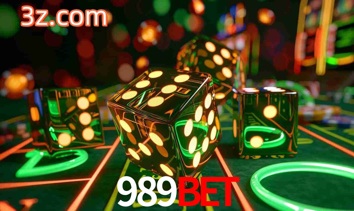 Entretenimento no Jogos 989BET