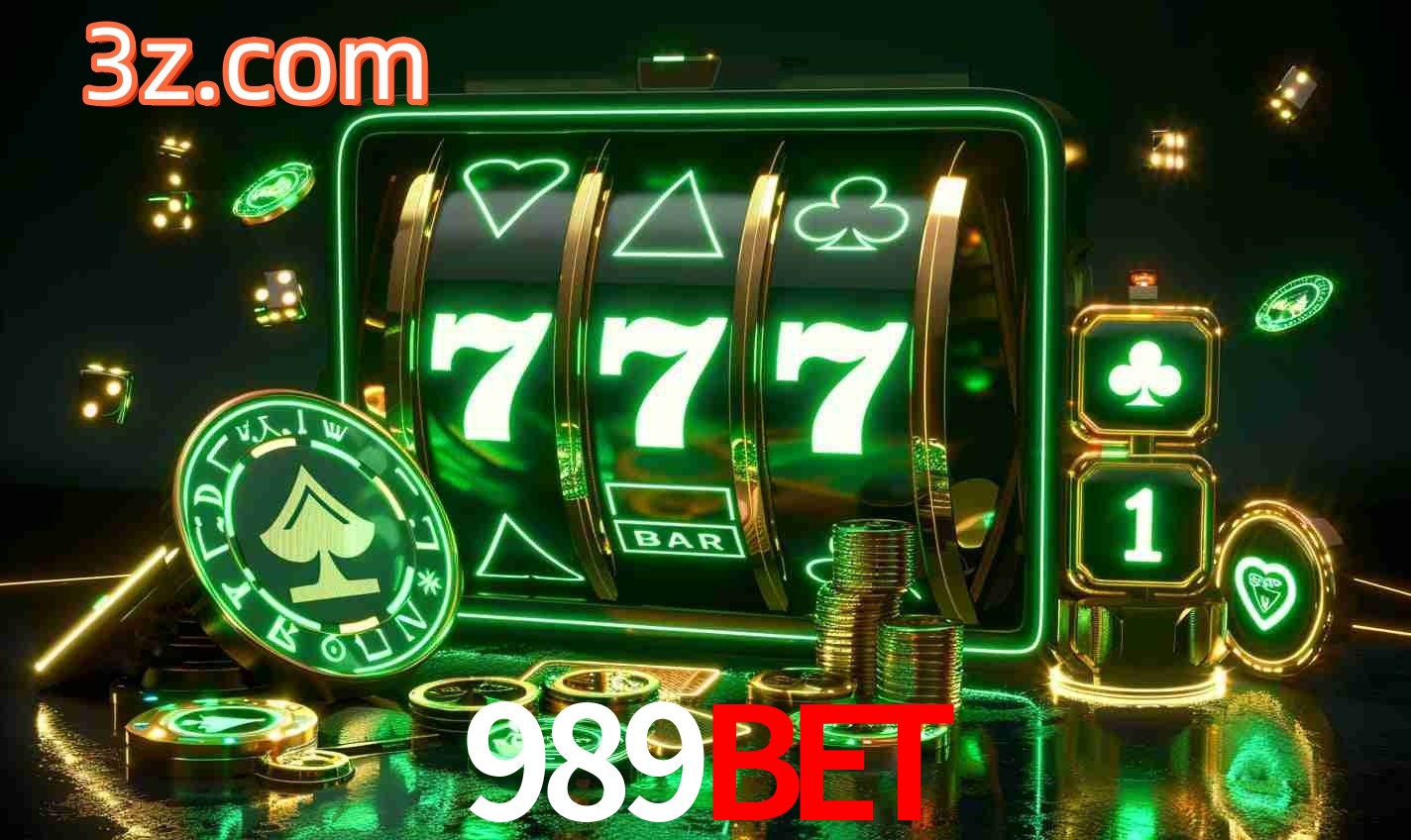 Seguro Login no Cassino Online 989BET