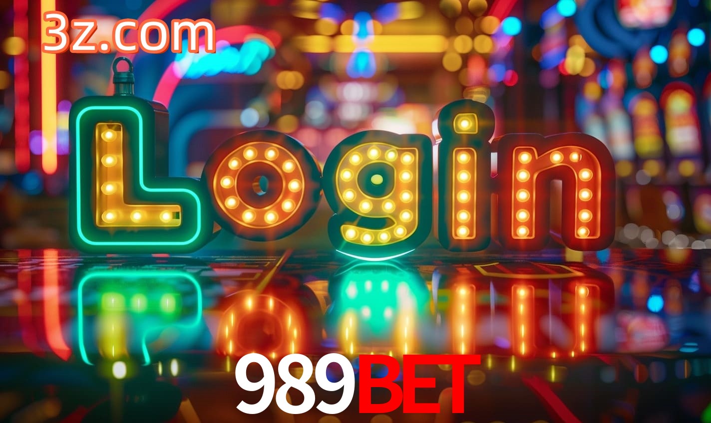 Mundo dos Jogos Cassino 989BET