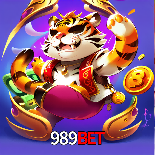 Experiência Imersiva no Cassino Online 989BET